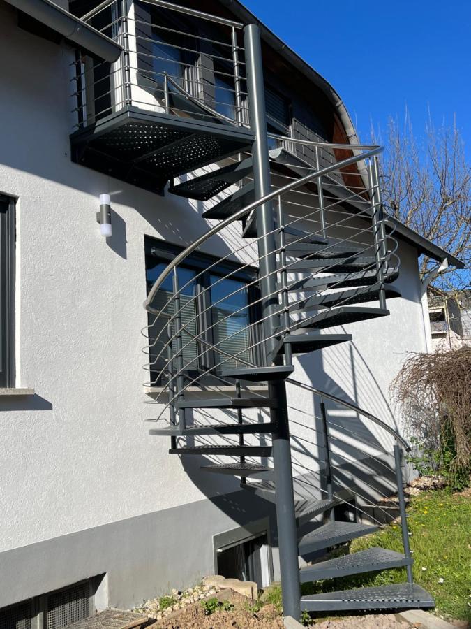 Ferienwohnung Christa Bullay Exterior photo