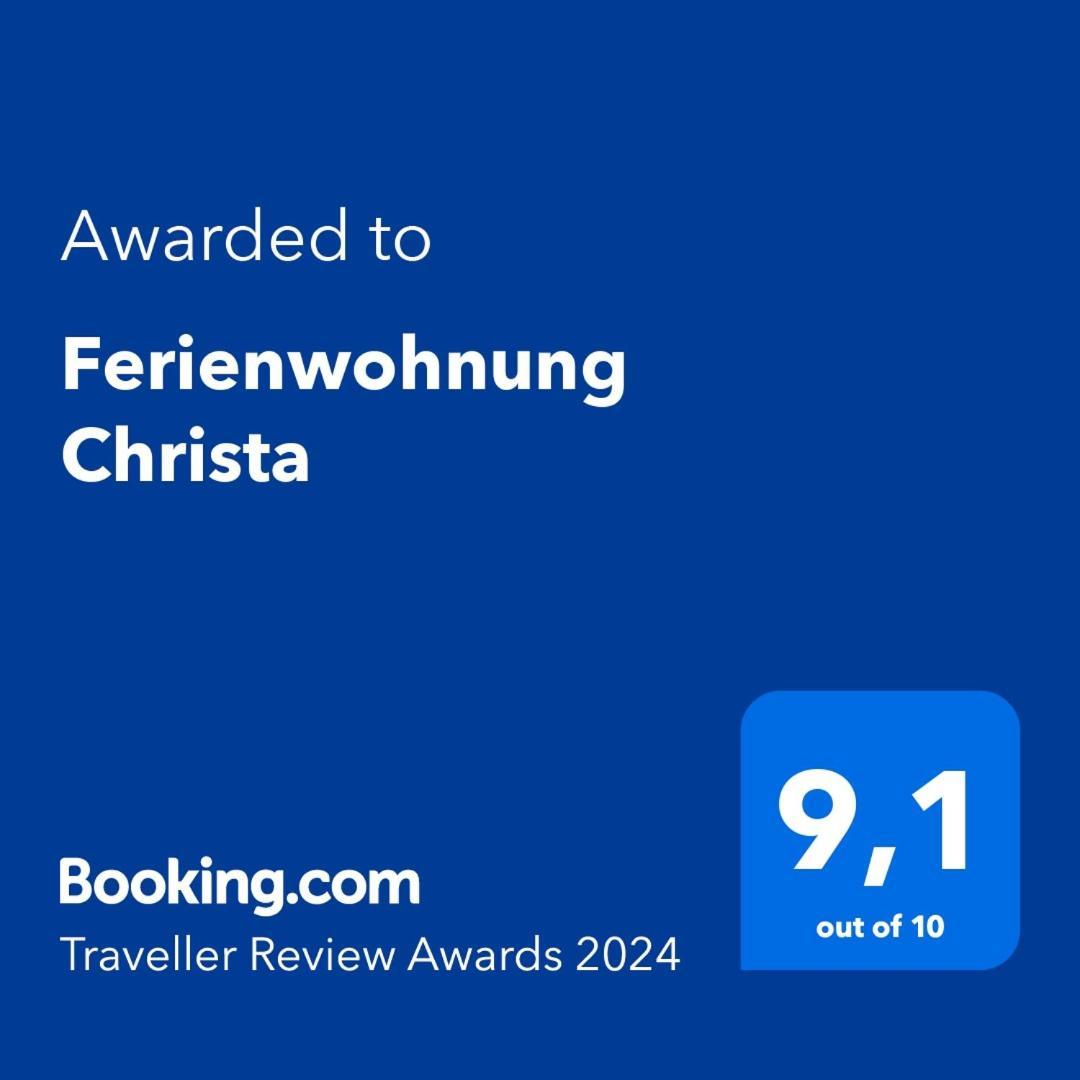 Ferienwohnung Christa Bullay Exterior photo