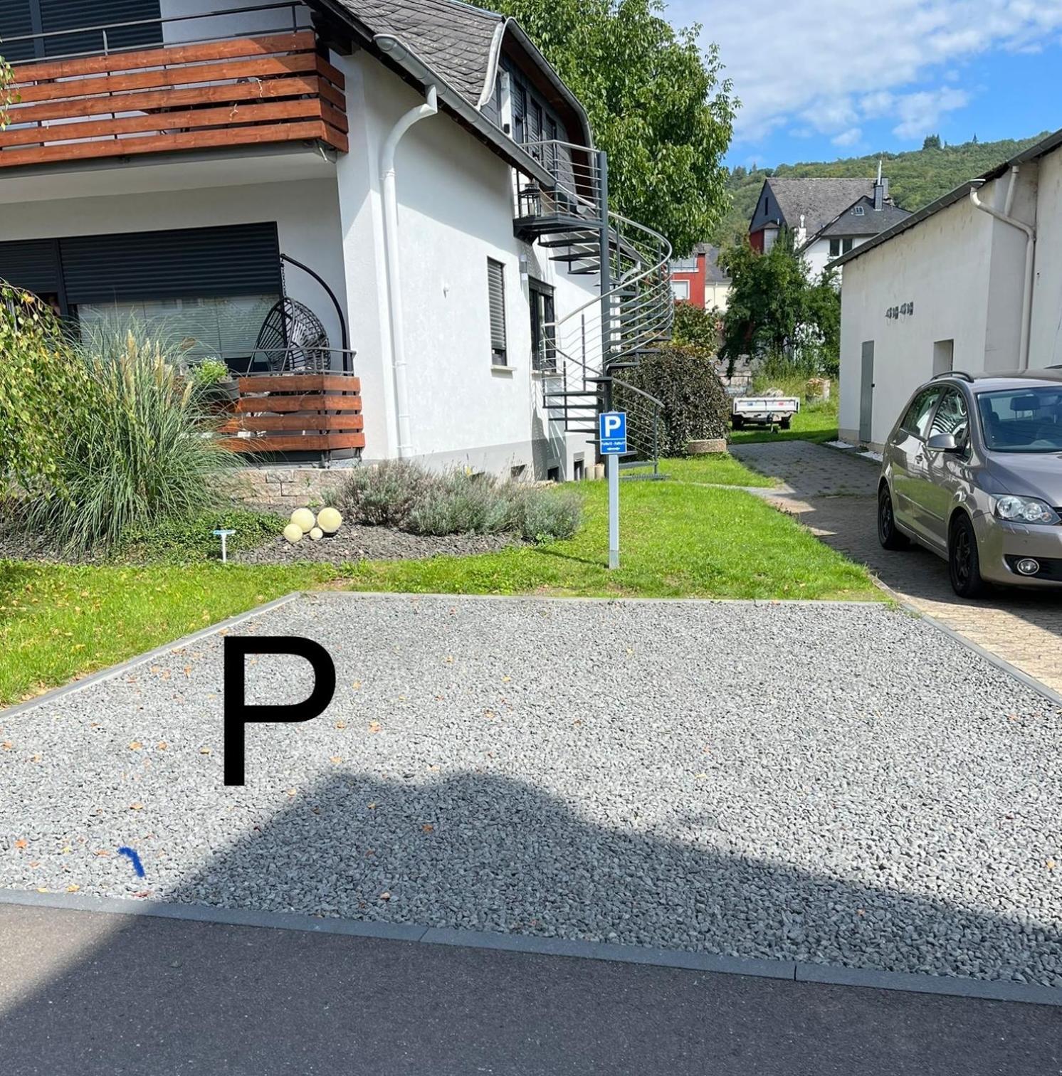 Ferienwohnung Christa Bullay Exterior photo