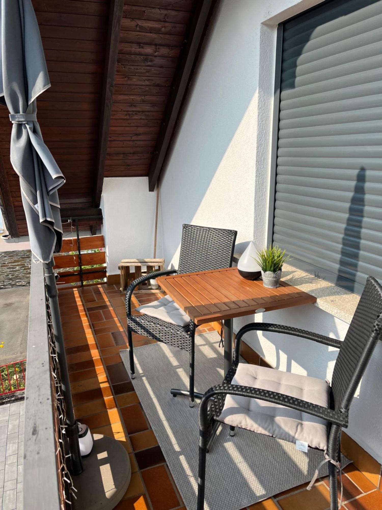 Ferienwohnung Christa Bullay Exterior photo
